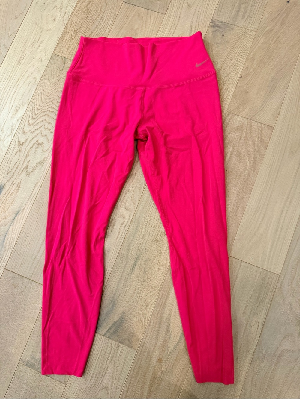 Nike Zenvy Large Bright Pink High-Waist Leggings - so soft!!